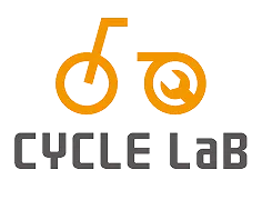サイクルラボのロゴ