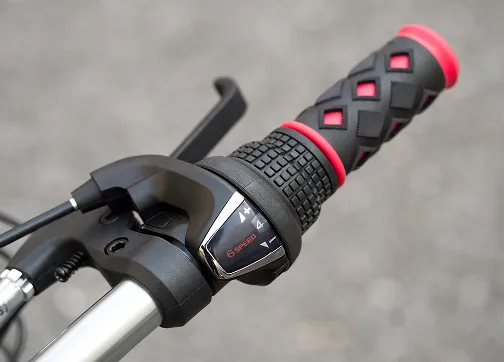 ブレーキレバー