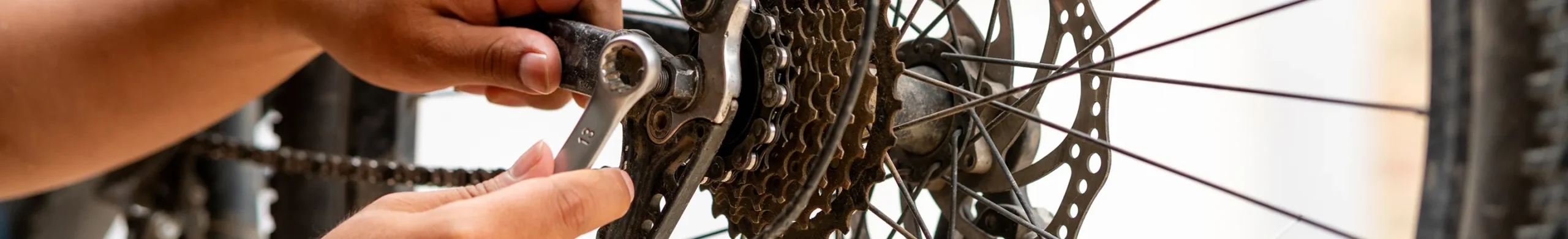 チェーン交換について