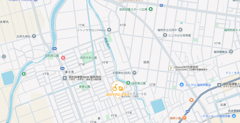 福岡県　店舗一覧